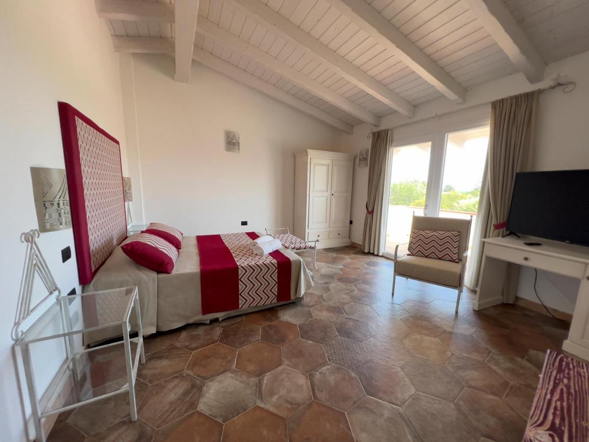 Hotel Altura Villasimius Εξωτερικό φωτογραφία