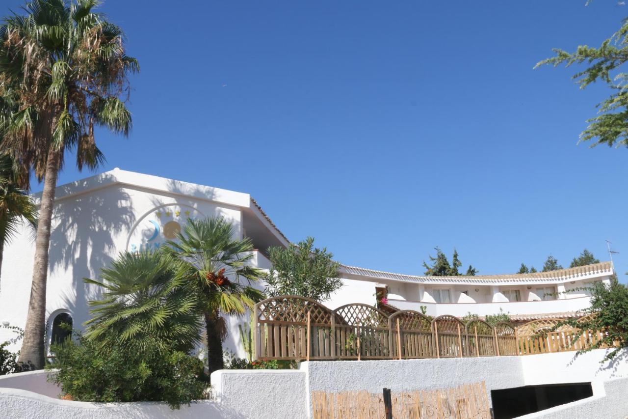 Hotel Altura Villasimius Εξωτερικό φωτογραφία